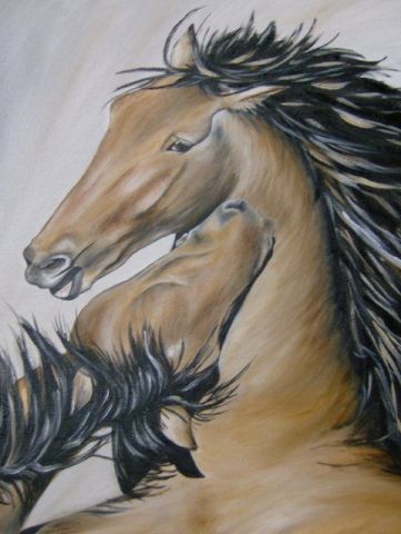 MUSTANGS